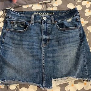 American Eagle Outfitters Denim Skirt